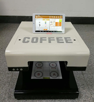 Printer Gambar Kopi Wifi Seni Lattee Diy Otomatis