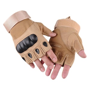 Équipement d'équitation de haute qualité, <span class=keywords><strong>gants</strong></span> anti-coupure, <span class=keywords><strong>gants</strong></span> tactiques multi-usages pour l'extérieur, <span class=keywords><strong>gants</strong></span> mi-doigts - Product Image 2