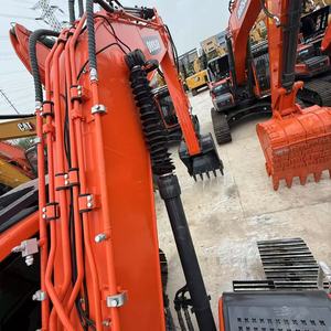 Excavadora de orugas hidráulica Doosan DX225/DX225LC/225LC-9C usada a buenos precios, máquina de construcción en stock - Product Image 5