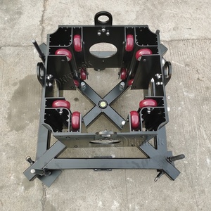 Kkmark Chất Lượng Cao Mặt Đất Hỗ Trợ Màu Đen Giàn Hệ Thống Tháp Cho Ánh Sáng Sân Khấu Giàn Hiển Thị Giai Đoạn Thang Máy Hệ Thống - Product Image 3