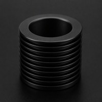 Composants d'automatisation de robots industriels de haute précision usinés CNC selon plans, pièces d'effets fins