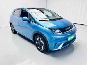 BYD Dolphin d'occasion à faible kilométrage, <span class=keywords><strong>2021</strong></span>, 405 km, avec batterie <span class=keywords><strong>Blade</strong></span>, écran rotatif, compacte, berline électrique, voiture électrique - Product Image 4