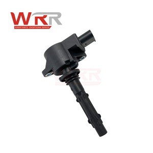 2729060060 0001502780 Bobina de Encendido para Benz W204 W211 E350 C300, Sistema de Encendido del Motor, Kit de Bujías de Alto Rendimiento - Product Image 3