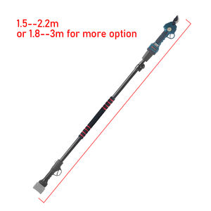 <span class=keywords><strong>Sécateur</strong></span> électrique sans fil 21V 1,6'' avec perche télescopique à grande portée et lames à double <span class=keywords><strong>action</strong></span> pour la coupe des branches - Product Image 1