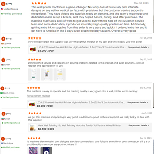 Impresora de Pared de Inyección de Tinta UV con Tema de Videojuegos LC-A2 E-Sports Cafe, con Cabezal de Impresión I1600, Nueva - Product Image 2