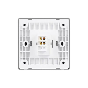 Interruptor de Salida Oculto Tipo 86, 12V 3A, Botón de Plástico ABS, Utilizado para Control de Acceso con Cerradura Magnética, Protección de Seguridad para el Hogar - Product Image 2