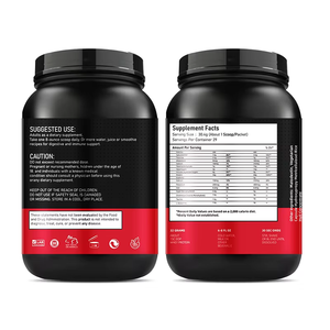 Supplément de protéines musculaires personnalisé OEM, poudre de protéines de lactosérum, nutrition, fitness, isolat de protéines de lactosérum - Product Image 2