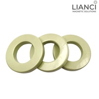 Núcleos Toroidales de Alto Flujo y Baja Pérdida Magnética Kdm KH106-125A, Tipo HF-106125-2/58930/H106-157A/CH270125, Bobina Tipo Kh