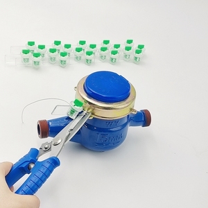 Asialock Plastic Twister <strong>Seal</strong> Anti-Tampering Meter <strong>Seal</strong> For <strong>Secure</strong> Packaging And Storage - Product Image 3