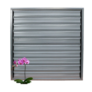 Ventilateurs push-pull durables pour la ventilation avicole |   Performances durables et fiables - Product Image 1
