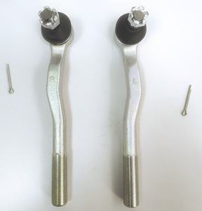 45046-39335 45047-39215 קצוות מוט היגוי שמאלי וימני של חלקי רכב מתאימים לטויוטה לנד קרוזר - Product Image 6