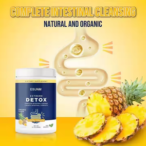 Polvo Desintoxicante Antioxidante Instantáneo <span class=keywords><strong>Skinny</strong></span> <span class=keywords><strong>Extreme</strong></span> Original de Marca Privada para Adolescentes, Bebida para un Vientre Plano - Product Image 4