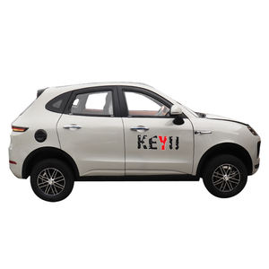 KEYU Nieuwe Elektrische Auto voor Volwassenen Elektrische Auto's in de Categorie Nieuwe Energievoertuigen - Product Image 3
