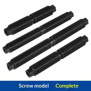 Étau d'établi industriel en métal de haute qualité, auto-centrant, concentrique cinq axes, style 5 axes, universel 4 axes - Product Image 6