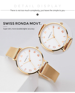 심천 시계 중국 제조업체 방수 스테인리스 스틸 론다 <span class=keywords><strong>763</strong></span> 무브먼트 앤티크 패션 매력 디자인 32mm 다이얼 직경 - Product Image 3