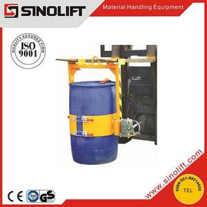 Sinolift ชุด LM800กลองชุดยกน้ำมันกลองเครน - Product Image 5