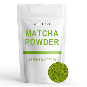 Suministro de Fábrica, Té Verde <span class=keywords><strong>Matcha</strong></span> 100% Natural en Polvo, Grado Ceremonial, <span class=keywords><strong>Matcha</strong></span> Japonés a Granel 1kg, Té Adelgazante en Caja/Bolsa, Nuevo - Product Image 1