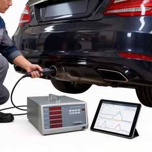 Multi-Gas Emission Measurement System Multifunctional Gas Analyzer for Coal <b>Mining</b> <b>Machinery</b> Sox Gas Analyzers Online Zircon - Product Image 1