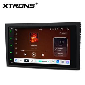 XTRONS จอ QLED ขนาด 8 นิ้ว ชิปประมวลผล UNISOC 7865 หน่วยความจำ 8+128GB ระบบเสียง AKM DSP รองรับ 4G ทั่วโลก บลูทูธคู่ ระบบนำทางในรถยนต์ระบบแอนดรอยด์ สำหรับ Audi/Seat - Product Image 5