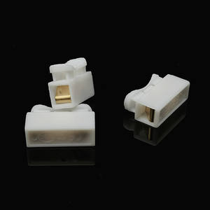 Connecteur LED CH-1, bornes de câblage rapide, type enfichable, bloc de connexion facile, plus de 60 contacts, taille de conducteur 1-5 AWG - Product Image 6