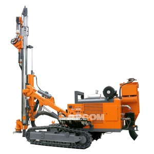 Blasted <strong>Mining</strong> Drilling <strong>Rig</strong> Mine Kaishan ZEGA 431 Drilling Hole Diameter 115-152 mm DTH Hammer 4 Inch Drilling <strong>Rig</strong> Accessories - Product Image 1
