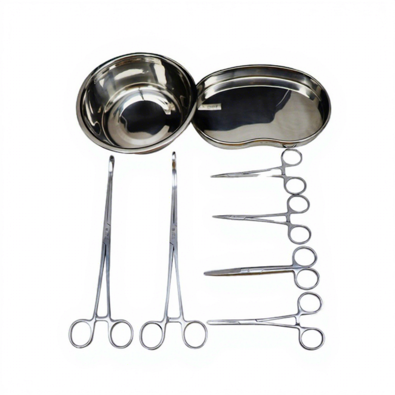 SA0100 Surgery Set of Stainless Steel
