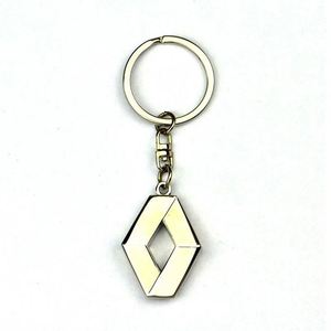 Venta al por mayor el certificado CE de pareja personalizado llavero corazón clave - Product Image 3