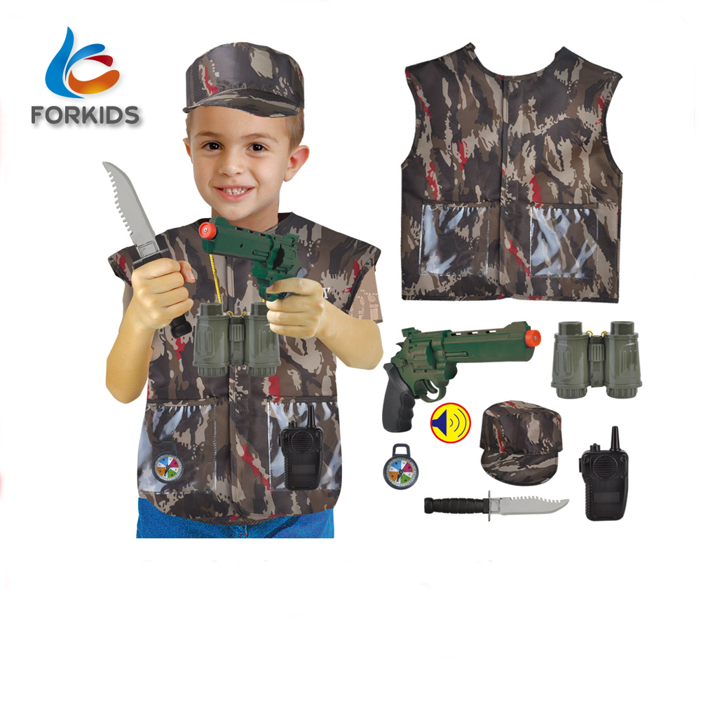 Ролевые игры, армейские спасательные игрушки, набор военных игрушек для детей