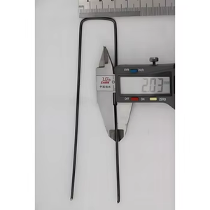 Agrafes en U galvanisées pour <span class=keywords><strong>gazon</strong></span> - Clous pour <span class=keywords><strong>gazon</strong></span> artificiel - Product Image 4
