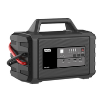 Arrancador de Baterías para Auto Carku 12V 24V 1133.44Wh de Alta Potencia, Banco de Energía Portátil, Arrancador de Baterías de Litio-Hierro