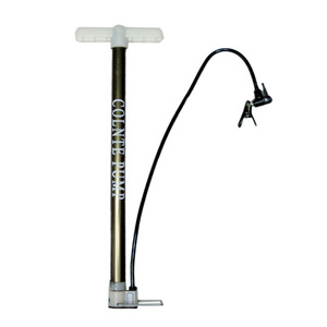 Portable Haute Pression D'air de Pneu Gonflable Pompe gros <span class=keywords><strong>Gonfleur</strong></span> À <span class=keywords><strong>Pied</strong></span> avec Manomètre pour le Véhicule De Voiture Moto Vélo Vélo Boule - Product Image 1