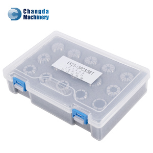 Juego de Pinzas de Resorte ER25 de 15 Piezas, Mandril Manual para Máquina de Grabado y Fresado - Product Image 3