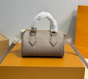 Sac à <span class=keywords><strong>bandoulière</strong></span> en <span class=keywords><strong>cuir</strong></span> véritable pour <span class=keywords><strong>femme</strong></span>, motif bonbon, fermeture éclair, polyester, portable, sangle unique 45-55 cm - Product Image 6