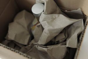 Papel Flauta MG de 100 g/m² Ecológico, Hecho en Italia, Marca Carte Dozio, para Almacenamiento, Transporte, Logística y Embalaje, Hecho con Pulpa Reciclada - Product Image 3