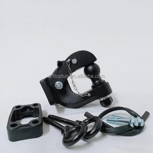 Acheteurs Produits 3 Position Pintle <span class=keywords><strong>Crochet</strong></span> Montage 2 "Récepteur Tige Remorquage Accessoires pour Camion - Product Image 2