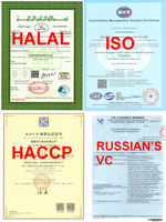 Type 1 et 3 de collagène bovin hydrolysé pur inodore en vrac de collagène bovin hydrolysé par vente en gros
