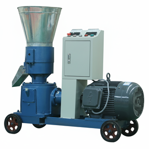 เครื่องป้อนอาหารเม็ดสำหรับหนูม้าห่านน้ำมันเบนซิน - Product Image 1