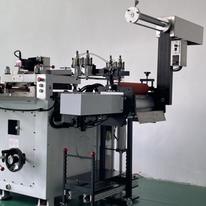 Machine de découpe et de poinçonnage automatique à grande vitesse <span class=keywords><strong>GongJIn</strong></span> pour joints de bouchons métalliques (ZHM400) - Multifonctionnelle et Économe en Énergie - Product Image 5