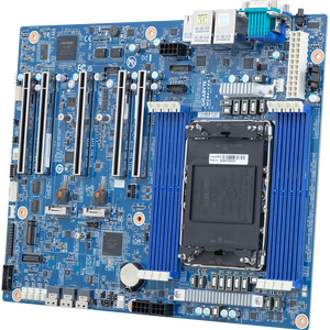 Carte mère serveur GIGABYTE MS04-CE0 Rev 1.x DDR5 PCIe Gen5 Single Intel Xeon 6700 6500 ATX - Product Image 3