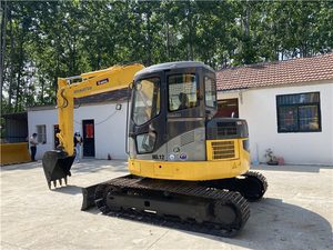 รถขุดตีนตะขาบ Pc78us Komatsu ใช้แล้ว Pc78ขุดขุด Pc70-8 Pc78-8 Pc78us-6สต็อก - Product Image 6