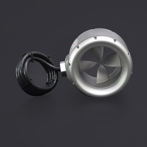 Rovmaker Motor Marino para Kayak de 20 KG, Impermeable, Propulsor para Barco YS-Motor-004 - Product Image 2