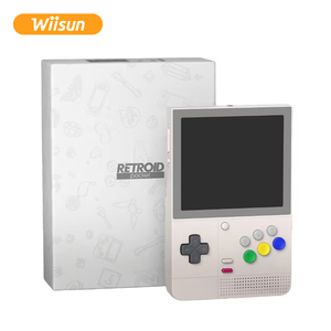 Retroid <span class=keywords><strong>Pocket</strong></span> Classic Console di Gioco Portatile con Schermo Touch da 3,92 Pollici, Android 14, Lettore Video per Giochi Classici RP Classic - Product Image 4