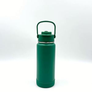 New Products Stainless Steel Large-Capacity <b>Double</b> <b>Wall</b> Vacuum Insulated Portable Space Kettle 350Ml Leak-Proof BPA Thermos Cup - Product Image 6
