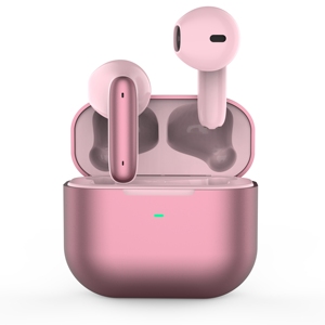 Bán buôn <span class=keywords><strong>New</strong></span> Arrival colorfulbluetooth v5.4 không thấm nước nửa trong tai lai ANC 6mic tai nghe với giá rẻ vận chuyển - Product Image 5