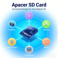 Tarjeta de Memoria SD de 32 GB OEM al por Mayor, Tarjeta XD Compatible con MP3, 10, 8G, TF, 32G, Teléfono Móvil, Cámara, Monitoreo, Dashcam