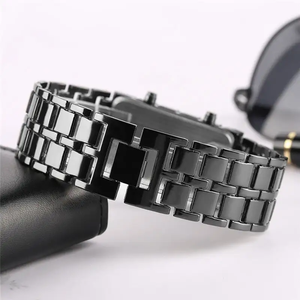 Nuevo diseño a prueba de agua de lujo personalizado pareja relojes digitales <span class=keywords><strong>para</strong></span> hombres reloj inteligente <span class=keywords><strong>para</strong></span> hombres - Product Image 6