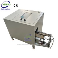 Bol vibrant personnalisé, alimentateur à bol vibrant, personnalisation de la machine d'alimentation à rail de deux mètres de long avec mécanisme