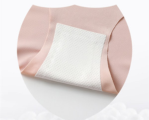 Seta di ghiaccio traspirante <span class=keywords><strong>senza</strong></span> traccia vita media <span class=keywords><strong>slip</strong></span> per ragazze di vendita calda - Product Image 5