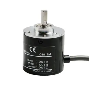 Rotary incremental encoder E6B2-CWZ5B