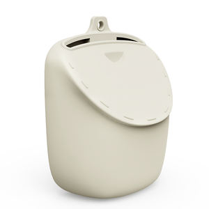 Sacchetti per trattare in Silicone borsa per cani <span class=keywords><strong>da</strong></span> addestramento portatile porta Snack in vita porta Snack borsa per animali - Product Image 4